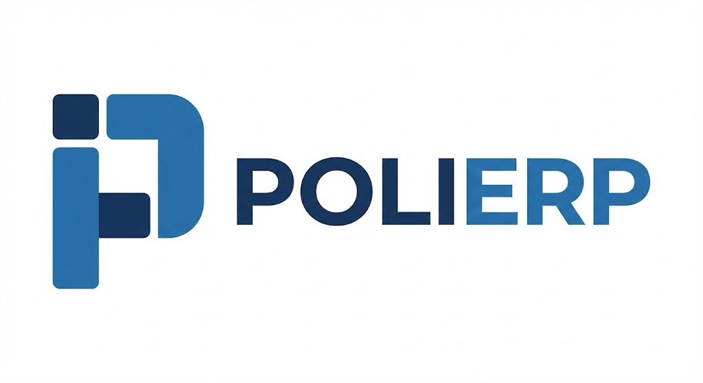 PoliERP Logo